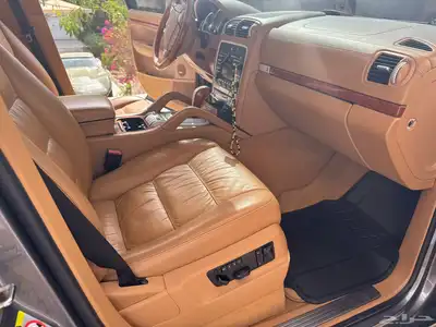 cayenne turbo 2009 6