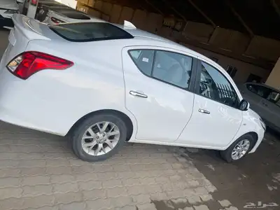 نيسان صني موديل 2024 فل كامل 9
