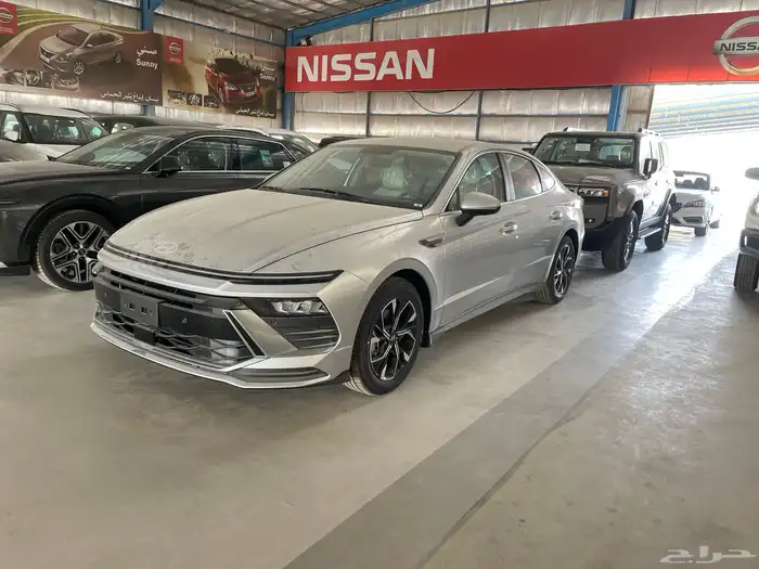 سوناتا فليت 2025 1