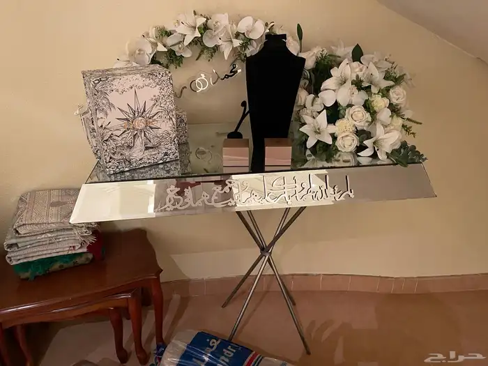 ستاند شبكة الخطوبة و اغراض 0