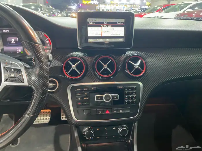 مرسيدس A250 AMG 2015 اي كلاس 19