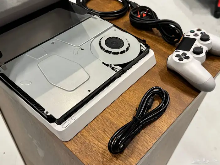 سوني 4 مهكر ابيض 1 تيرا وكالة 7