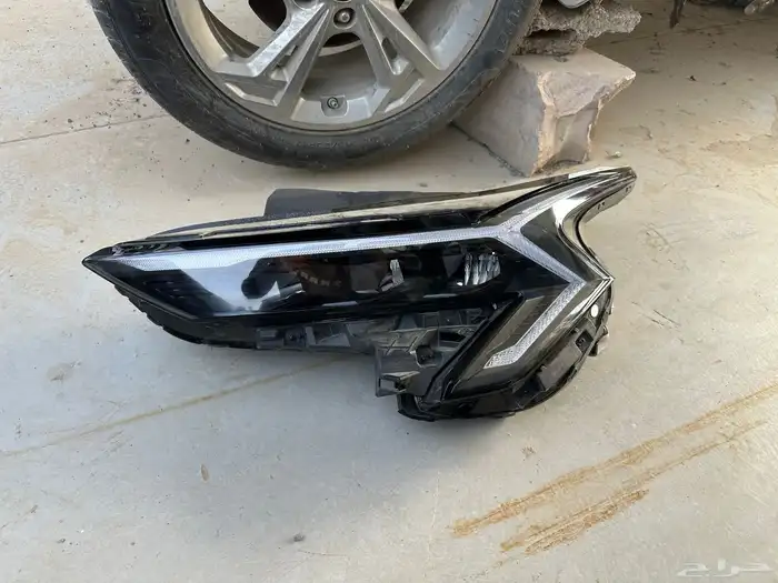 شمعة يسار K5 كيا فايف 2024 0