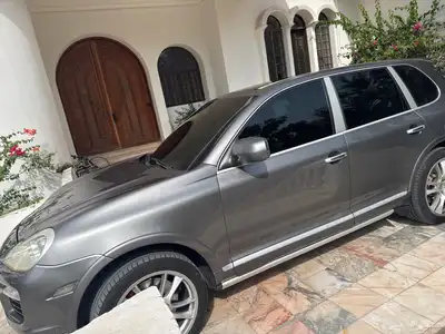 cayenne turbo 2009 4