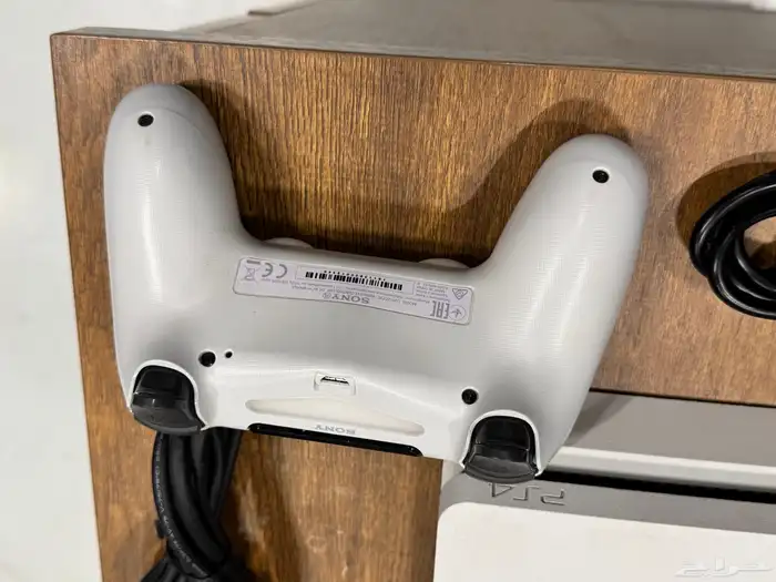 سوني 4 مهكر ابيض 1 تيرا وكالة 8