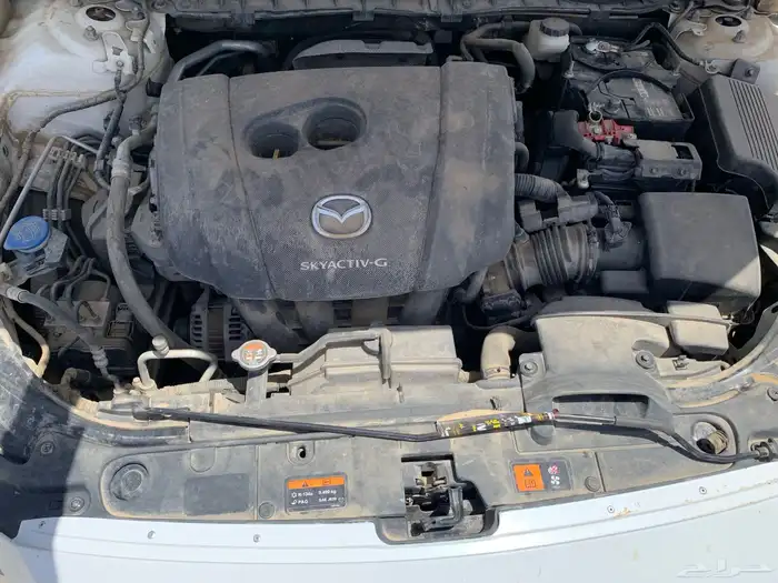 قطع غيار مازدا 6 2020 8