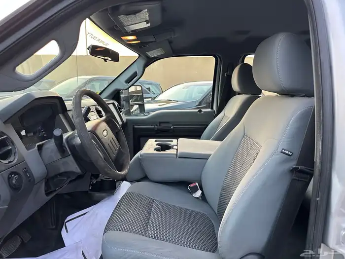 فورد F350 مخززن ممشى30 الف 2015(مباع) 4