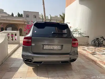 cayenne turbo 2009 3