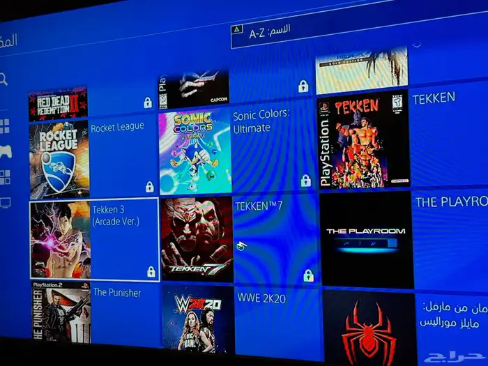 سوني 4 مهكر ابيض 1 تيرا وكالة 19