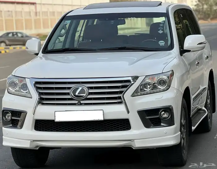لكزس LX570 فل الفل 2014 1