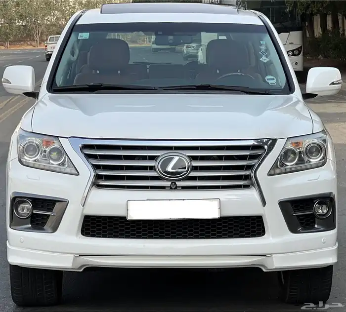 لكزس LX570 فل الفل 2014 0
