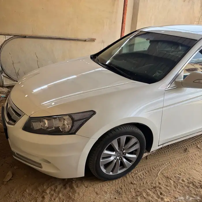 هوندا اكورد 2012 للبيع 3