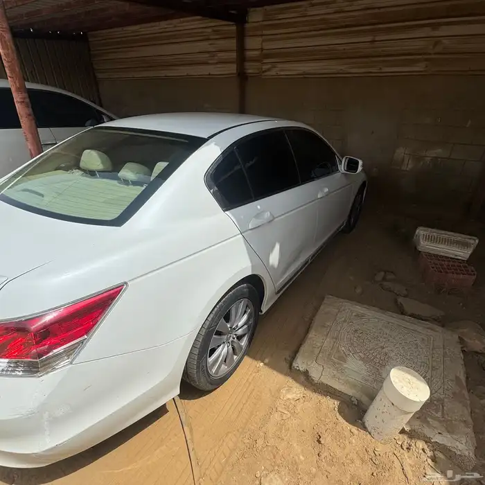 هوندا اكورد 2012 للبيع 1