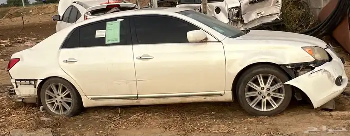 قطع غيار افالون 2010 1
