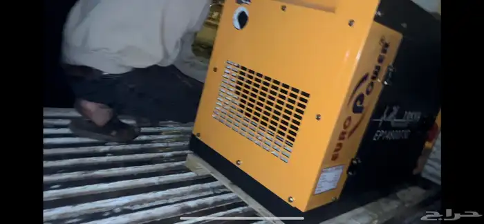 ماطور كهرب ديزل 10 واط صناعة صيني المالك الثاني 0