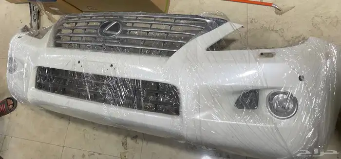 صدامات لكزس 2010 وكاله 1