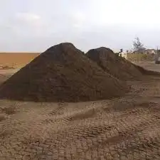 توريد رمل عادي ومساح وحجر كنكري وتربة زراعية وأسمدة 6