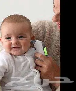 ميزان الحرارة الحراري براون 3