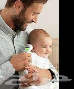 ميزان الحرارة الحراري براون 1