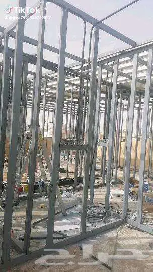 ساندويش بانل بناء ملاحق سندويش ترميم مباني 7