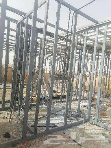 ساندويش بانل بناء ملاحق سندويش ترميم مباني 9