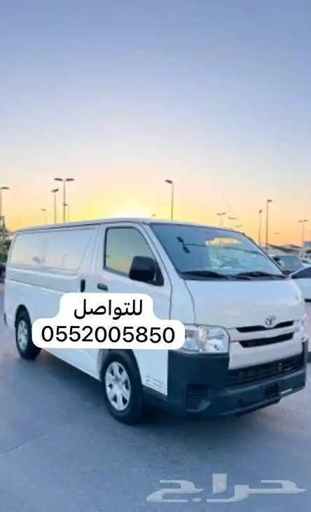 سيارات باصات بضاعه للايجار 10