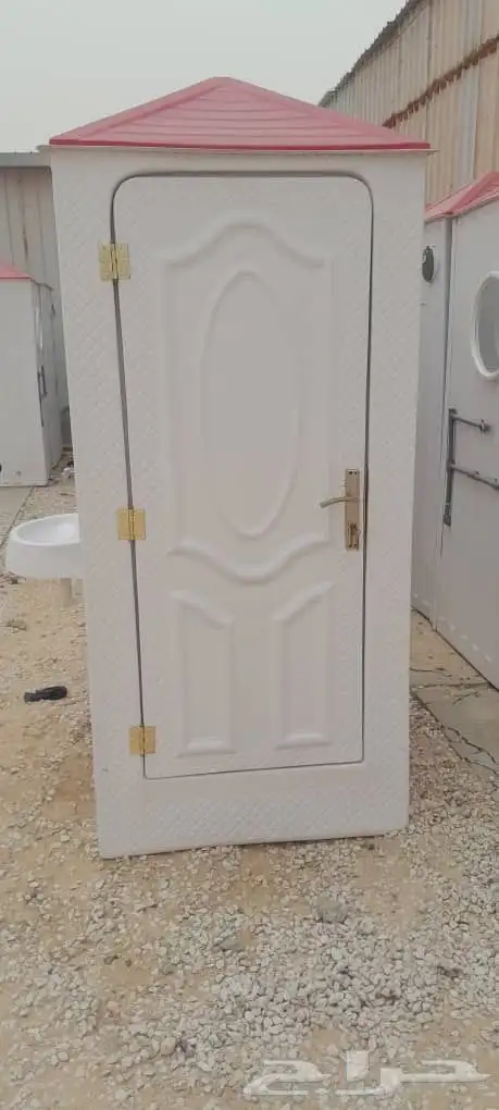 حمامات فايبر جلاس متنقلة للبيع بدمام 11