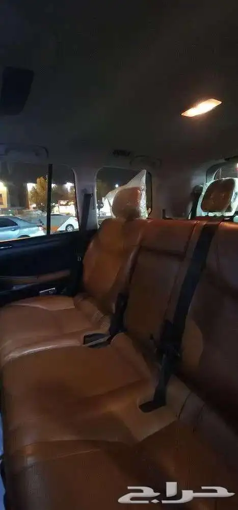 جيب لكزس 2011 LX570 DD بدي وكالة 2