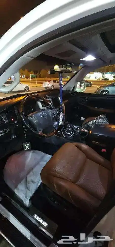جيب لكزس 2011 LX570 DD بدي وكالة 7