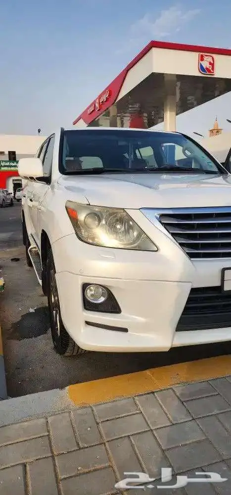 جيب لكزس 2011 LX570 DD بدي وكالة 0