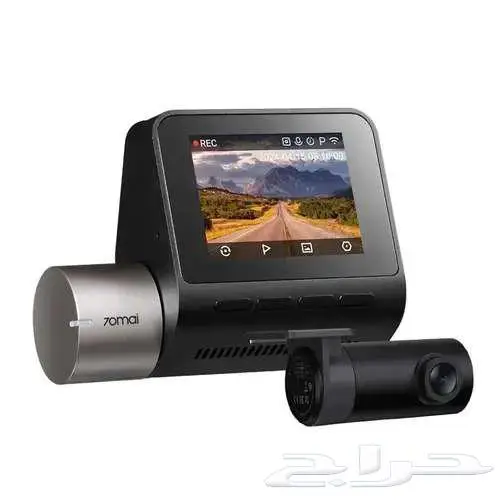 داش كاميرا 70mai Dash Cam A510 أمامية وخلفية بدقة 3K 1