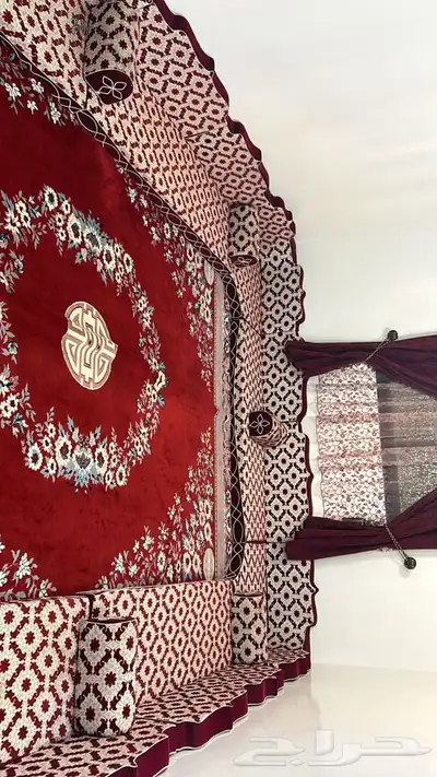 مجلس فخم تراثي للبيع 0