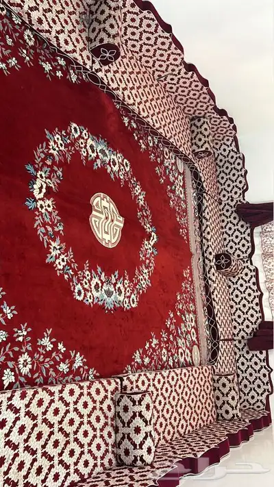 مجلس فخم تراثي للبيع 3