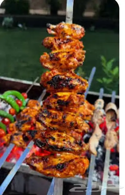 معلم مشويات سوريه وتركيه مصري الجنسيه خبره 4سنوات بالسعوديه 3