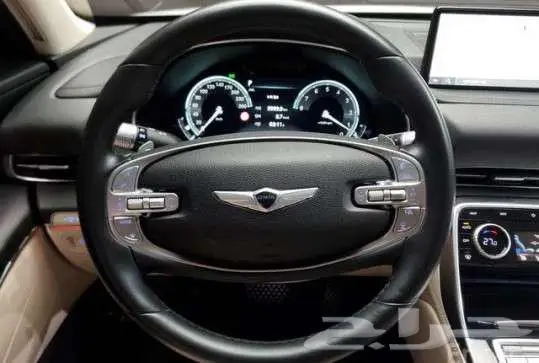 جينيسيس 2023 GV80 3.5T AWD 8