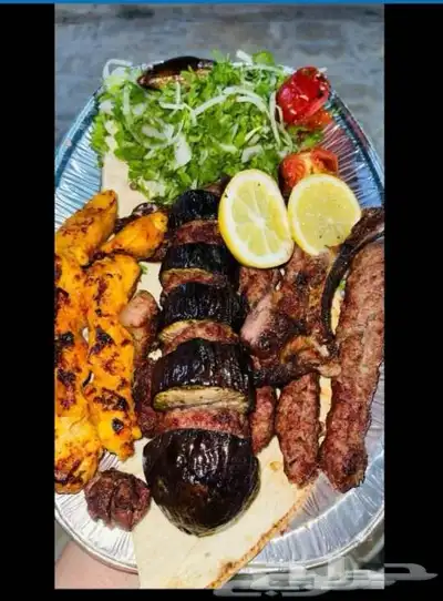 معلم مشويات سوريه وتركيه مصري الجنسيه خبره 4سنوات بالسعوديه 6