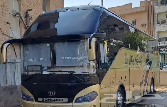 اجار حافلات خمسين راكب في مكة 5