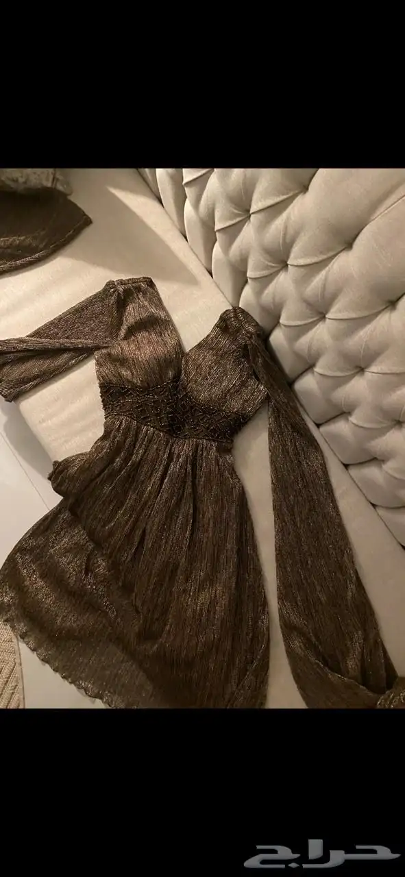 فساتين للبيع لبسه واحده فقط 0