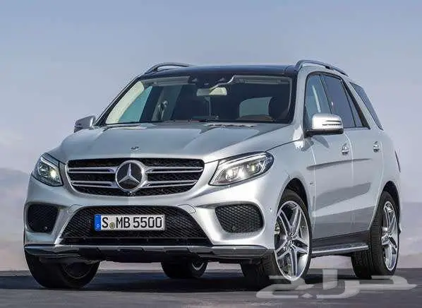 طقم مرايات جانبية مرسيدس أصلي ML GL GLE-Class 15