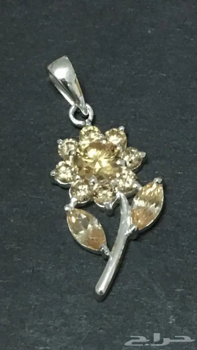 جديد تعليقة فضة صغيرة تعليقة فقط بدون سلسال فضة اصلي 6