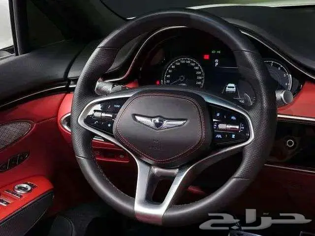 جنسس gv70 2022 12