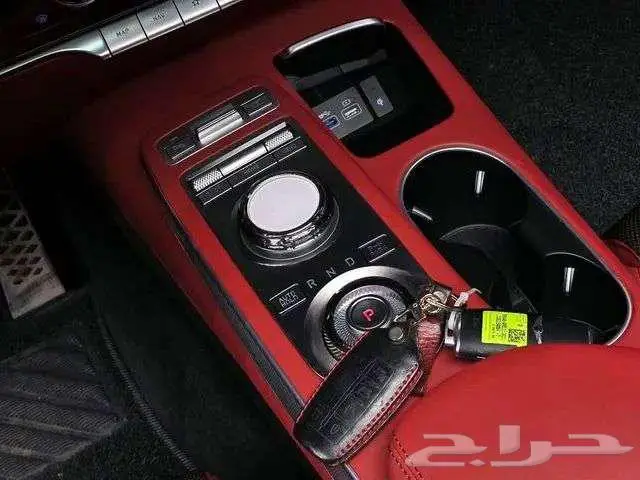 جنسس gv70 2022 8