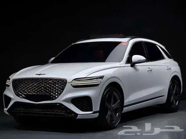 جنسس gv70 2022 0