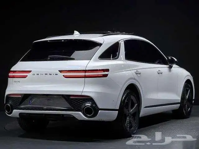 جنسس gv70 2022 1