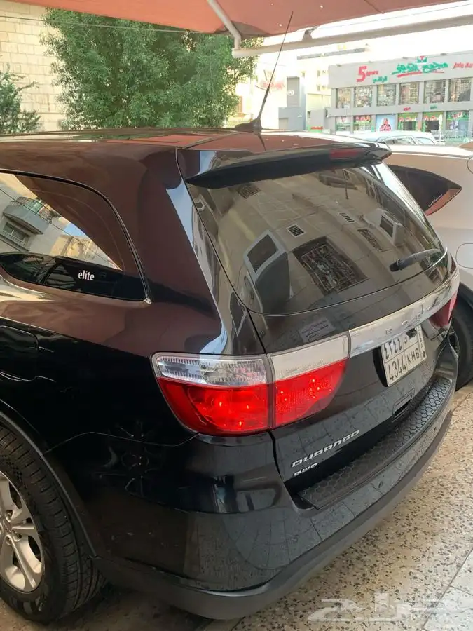 دودج درانجوا 2012 5