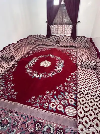 مجلس فخم تراثي للبيع 1