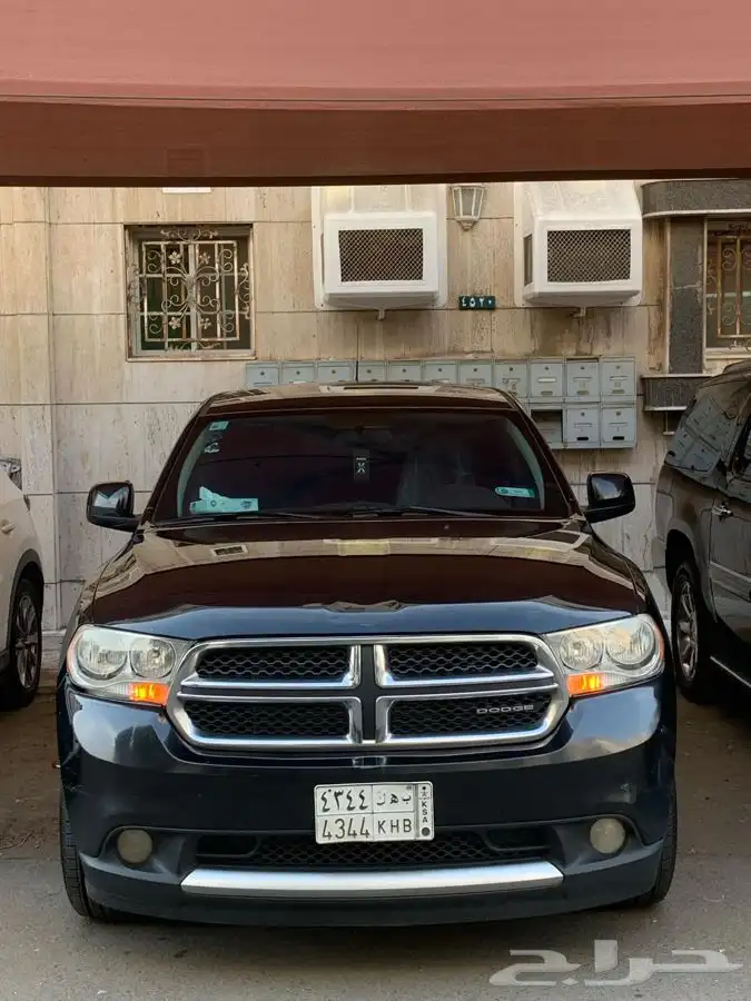 دودج درانجوا 2012 3