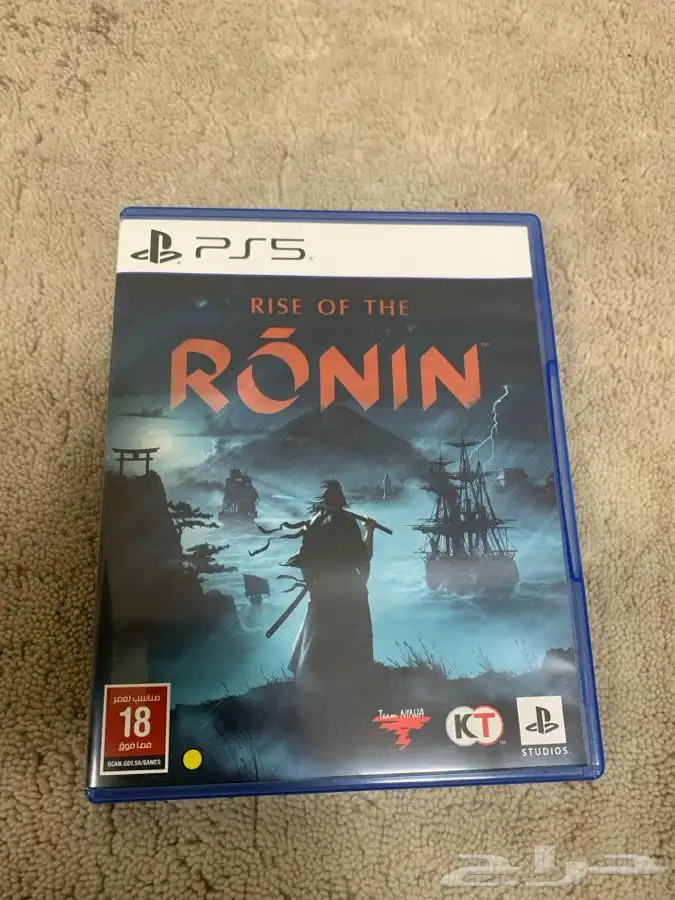 رايز أوف ذا رونين Rise of the Ronin 0