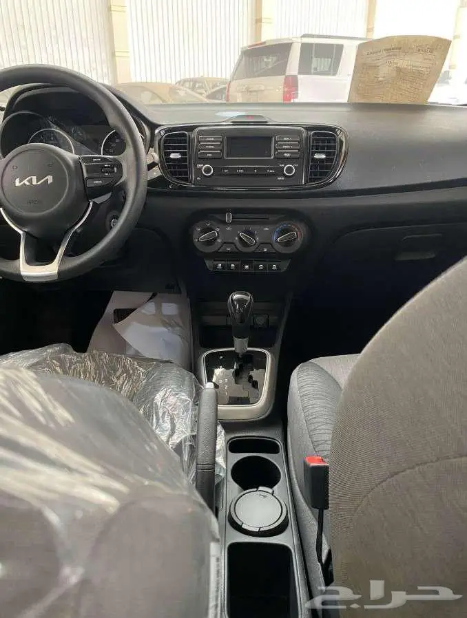 كيا بيجاس ستاندر مطور عرض خاص للشركات 7