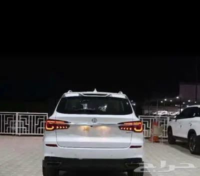 ام جي ار اكس 5 _ MG RX5 استاندر 2024 تمويل 9
